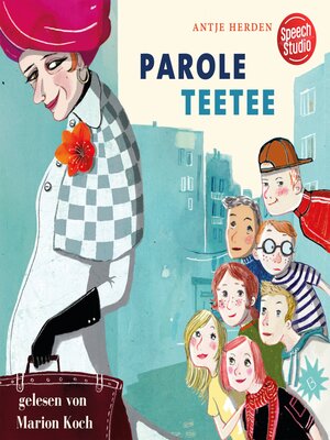 cover image of Parole Teetee